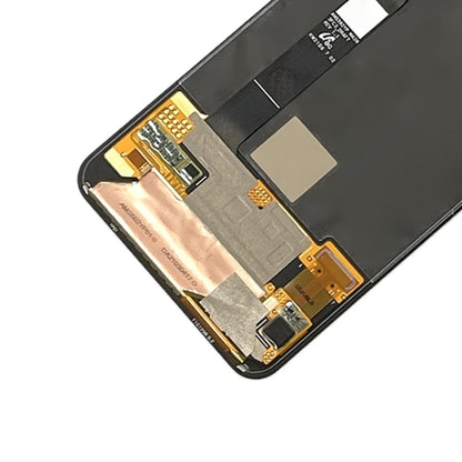Écran LCD matériel AMOLED et numériseur assemblage complet pour Asus Zenfone 8 ZS590KS-2A007EU I006D