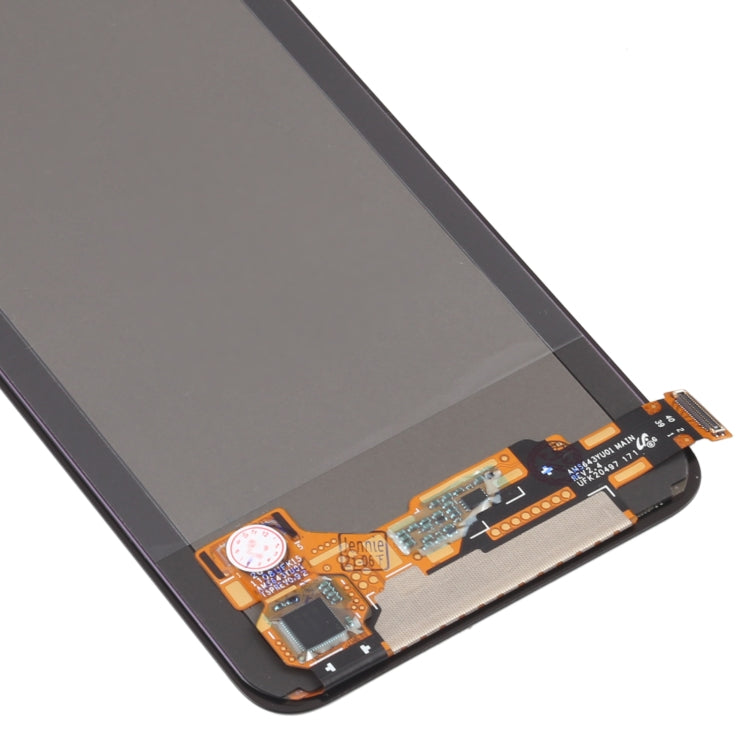 Écran LCD et numériseur en matériau OLED pour Xiaomi Redmi Note 10 4G / Redmi Note 10S / Redmi Note 11 SE India / Poco M5s M2101K7BG, M2101K7BI, M2101K7BNY, M2101K7BL, M2101K7AI, M2101K7AG