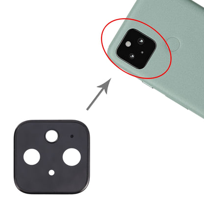 Cache d'objectif d'appareil photo pour Google Pixel 5