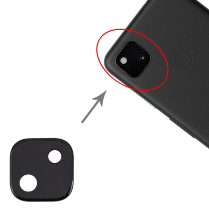 Cache d'objectif d'appareil photo pour Google Pixel 4a