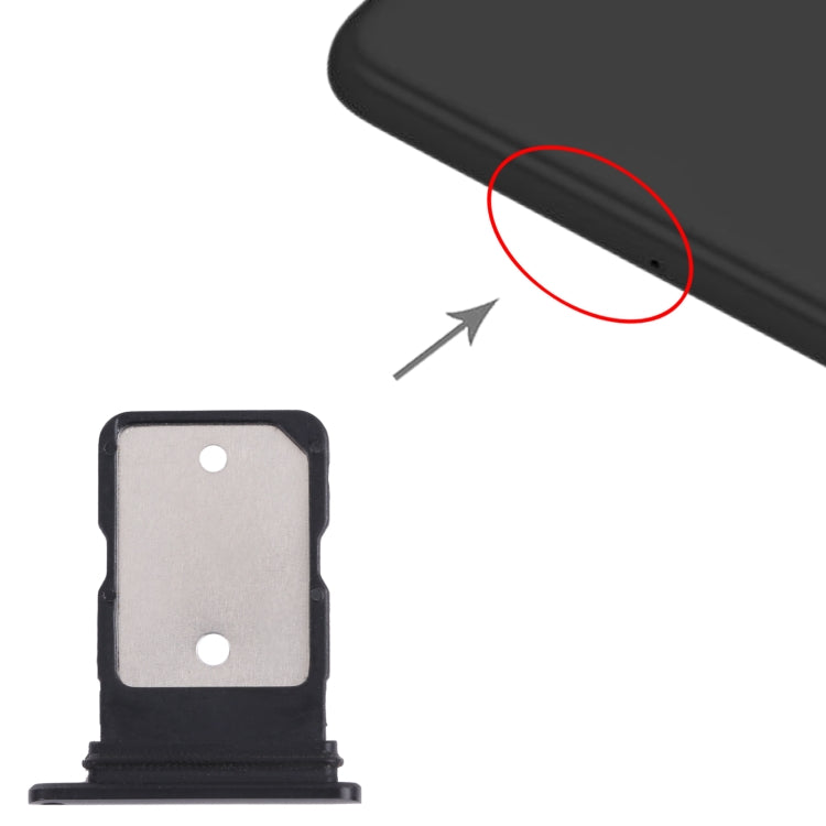 Plateau de carte SIM pour Google Pixel 4a