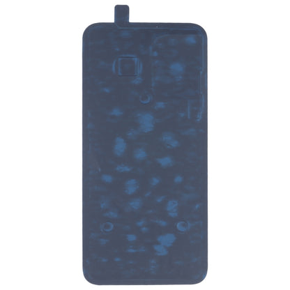 Pour Asus Zenfone 8 ZS590KS adhésif de couverture de boîtier arrière