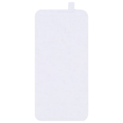 Pour Asus Zenfone 8 ZS590KS adhésif de couverture de boîtier arrière
