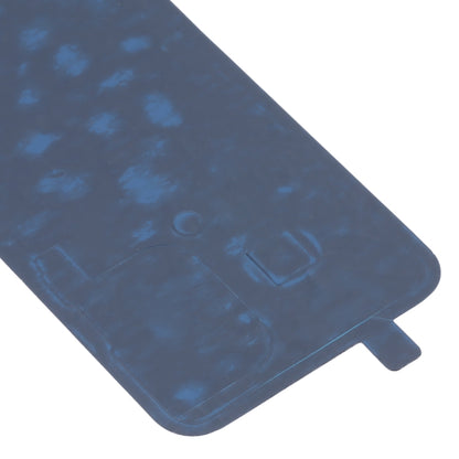 Pour Asus Zenfone 8 ZS590KS adhésif de couverture de boîtier arrière
