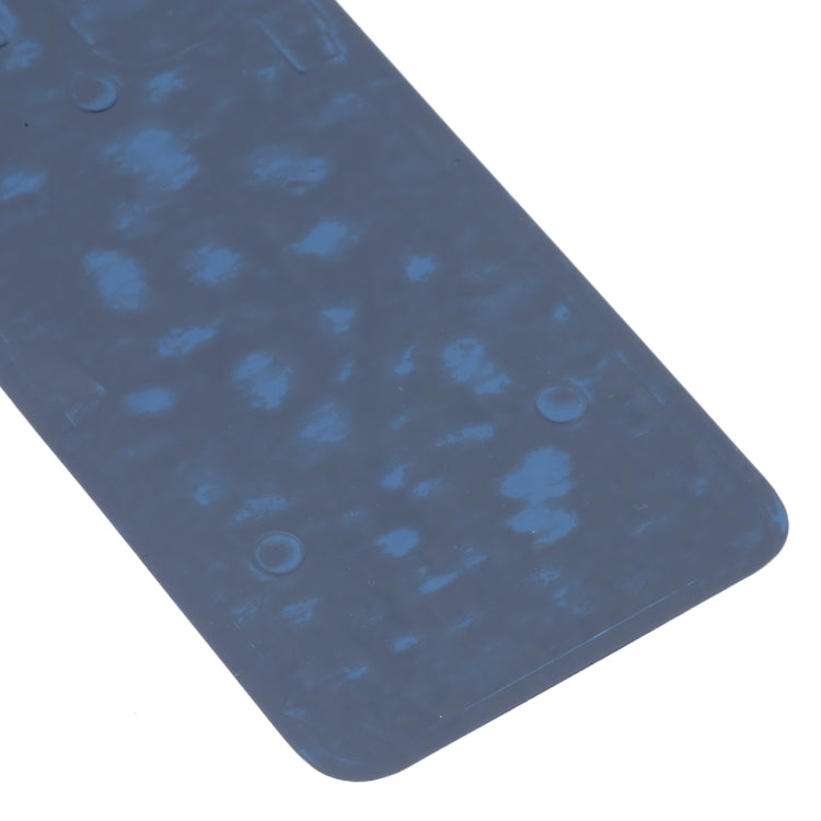 Pour Asus Zenfone 8 ZS590KS adhésif de couverture de boîtier arrière