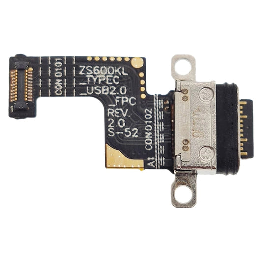 Câble flexible du port de charge pour téléphone Asus ROG ZS600KL