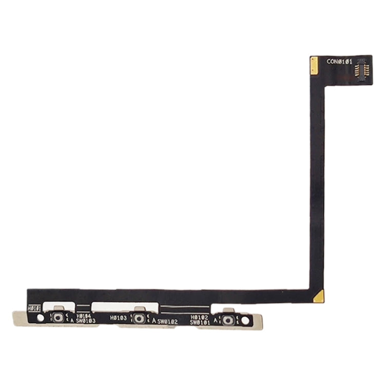 Câble flexible pour bouton d'alimentation et bouton de volume pour téléphone Asus ROG ZS600KL