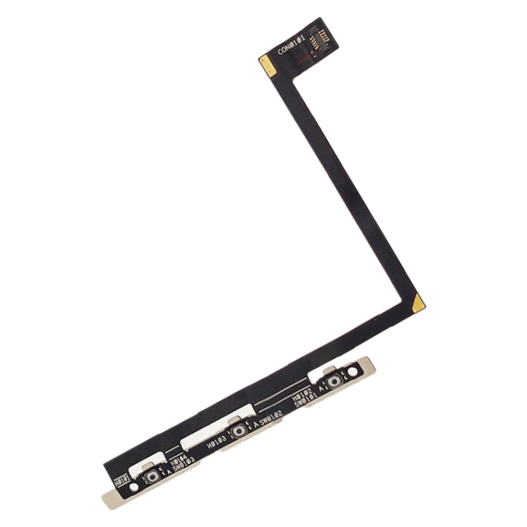 Câble flexible pour bouton d'alimentation et bouton de volume pour téléphone Asus ROG ZS600KL