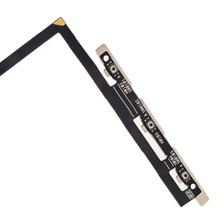 Câble flexible pour bouton d'alimentation et bouton de volume pour téléphone Asus ROG ZS600KL