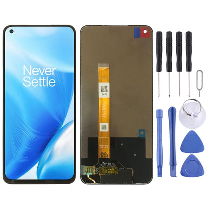 Pour Oneplus Nord N200 5G DE2118 avec numériseur assemblage complet écran LCD OEM