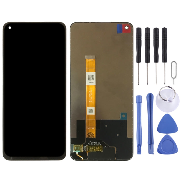 Pour Oneplus Nord N200 5G DE2118 avec numériseur assemblage complet écran LCD OEM