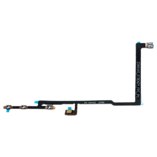 Câble flexible pour bouton d'alimentation et bouton de Volume, pour Asus ROG Phone 3 ZS661KS ZS661KL I003DD