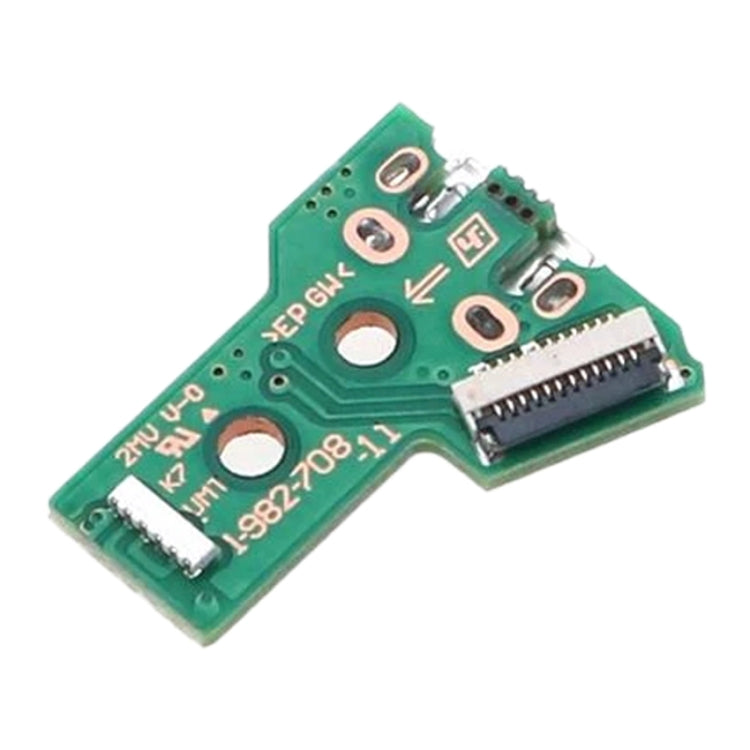 Carte de port de chargement USB JCD JDS-055 avec câble flexible FPC 12 broches pour PS4