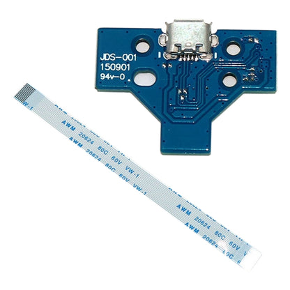Carte de port de chargement USB JCD JDS-001 avec câble flexible FPC 14 broches pour PS4