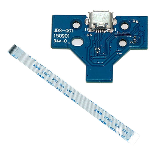 Carte de port de chargement USB JCD JDS-001 avec câble flexible FPC 14 broches pour PS4