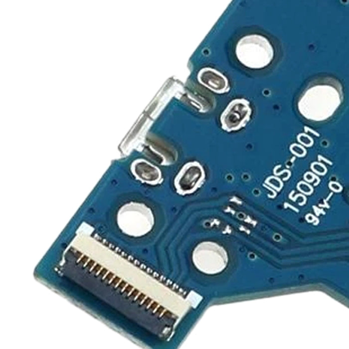 Carte de port de chargement USB JCD JDS-001 avec câble flexible FPC 14 broches pour PS4