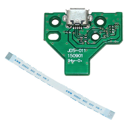 Carte de port de chargement USB JCD JDS-011 avec câble flexible FPC 12 broches pour PS4
