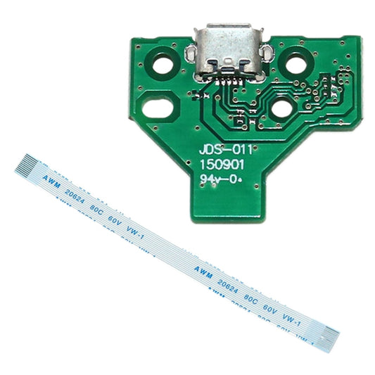 Carte de port de chargement USB JCD JDS-011 avec câble flexible FPC 12 broches pour PS4