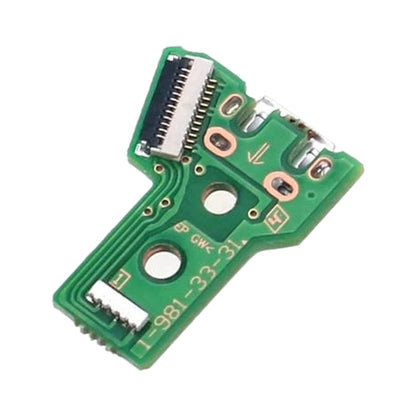 Carte de port de chargement USB JCD JDS-040 avec câble flexible FPC 12 broches pour PS4