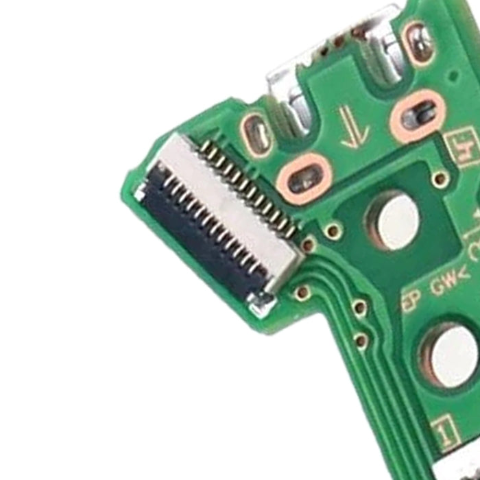 Carte de port de chargement USB JCD JDS-040 avec câble flexible FPC 12 broches pour PS4