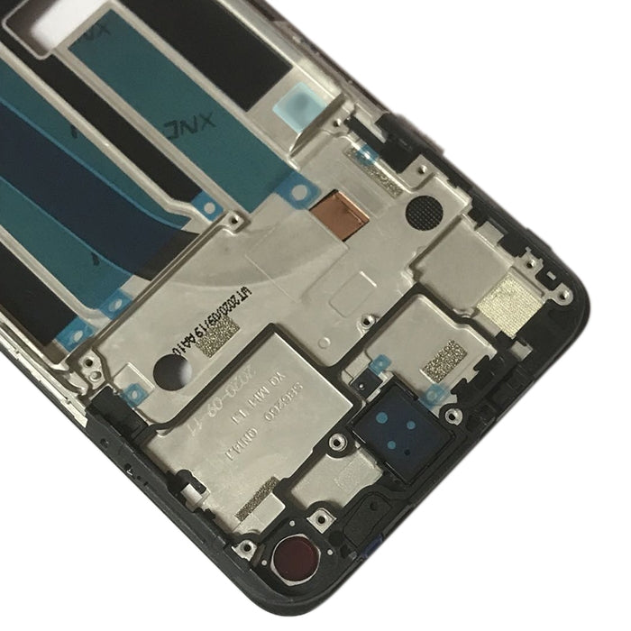 Plaque de cadre central pour OnePlus Nord N10 5G BE2029, BE2025, BE2026, BE2028