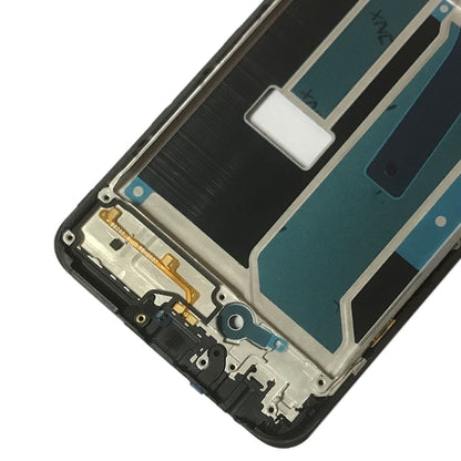 Plaque de cadre central pour OnePlus Nord N10 5G BE2029, BE2025, BE2026, BE2028
