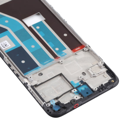 Pour OnePlus Nord N100 BE2013, BE2015, BE2011, BE2012, plaque de cadre central