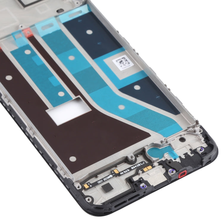 Pour OnePlus Nord N100 BE2013, BE2015, BE2011, BE2012, plaque de cadre central