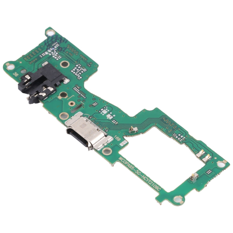 Pour carte de port de charge OPPO A95 5G PELM00