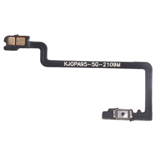 Câble flexible pour bouton d'alimentation, pour OPPO A95 5G PELM00