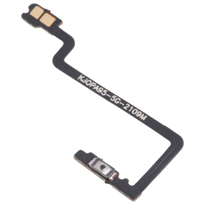 Câble flexible pour bouton d'alimentation, pour OPPO A95 5G PELM00