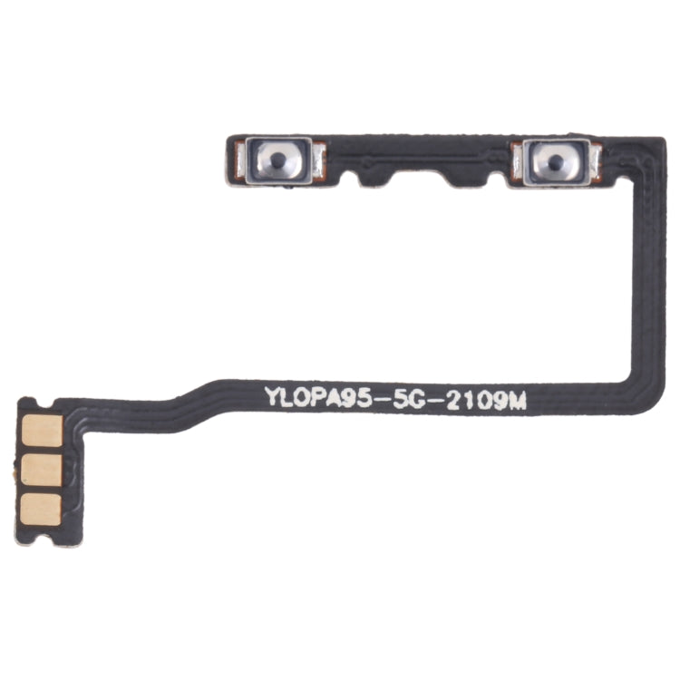 Câble flexible pour bouton de Volume, pour OPPO A95 5G PELM00
