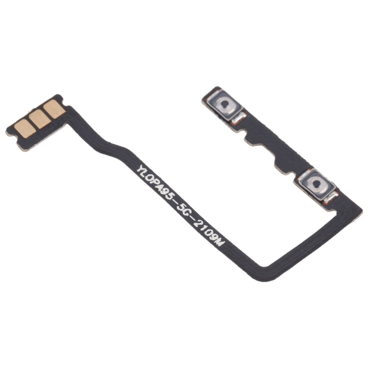 Câble flexible pour bouton de Volume, pour OPPO A95 5G PELM00