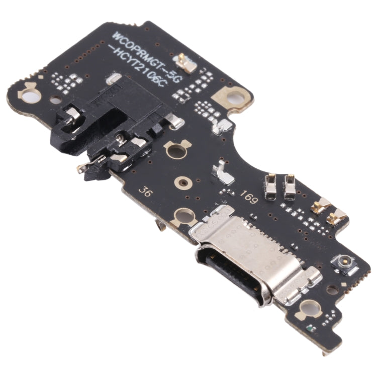 Carte de port de chargement pour OPPO Realme GT 5G RMX2202, Realme GT 5G