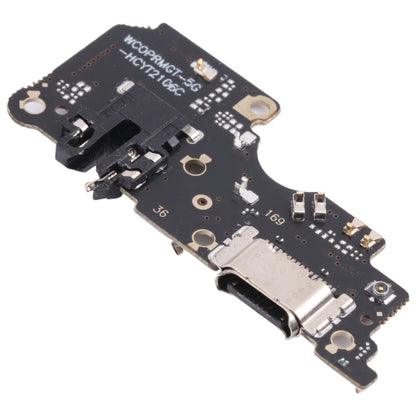Carte de port de chargement pour OPPO Realme GT 5G RMX2202, Realme GT 5G