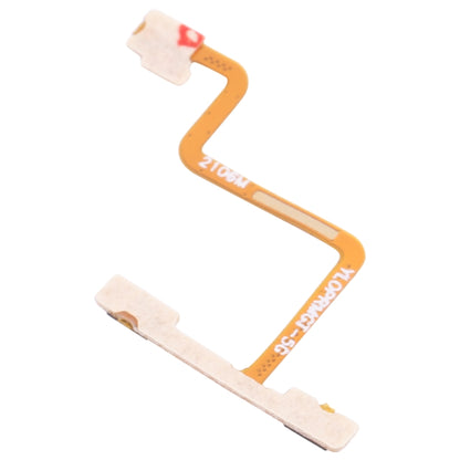 Câble flexible pour bouton de Volume, pour OPPO Realme GT 5G RMX2202, For Realme GT 5G