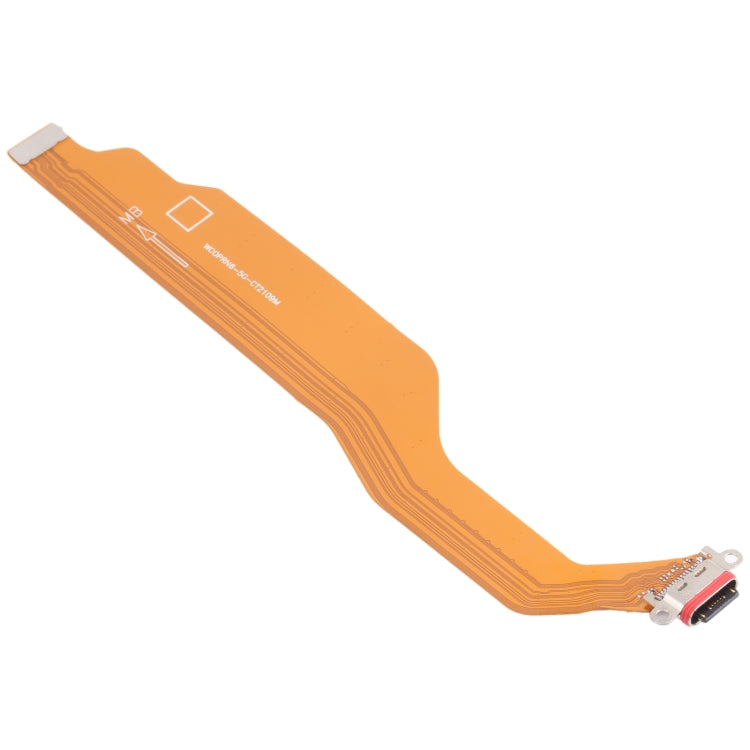 Câble flexible de Port de chargement pour OPPO Reno6 5G PEQM00 CPH2251