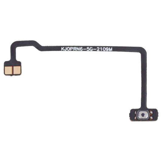 Câble flexible pour bouton d'alimentation, pour OPPO Reno6 5G PEQM00 CPH2251