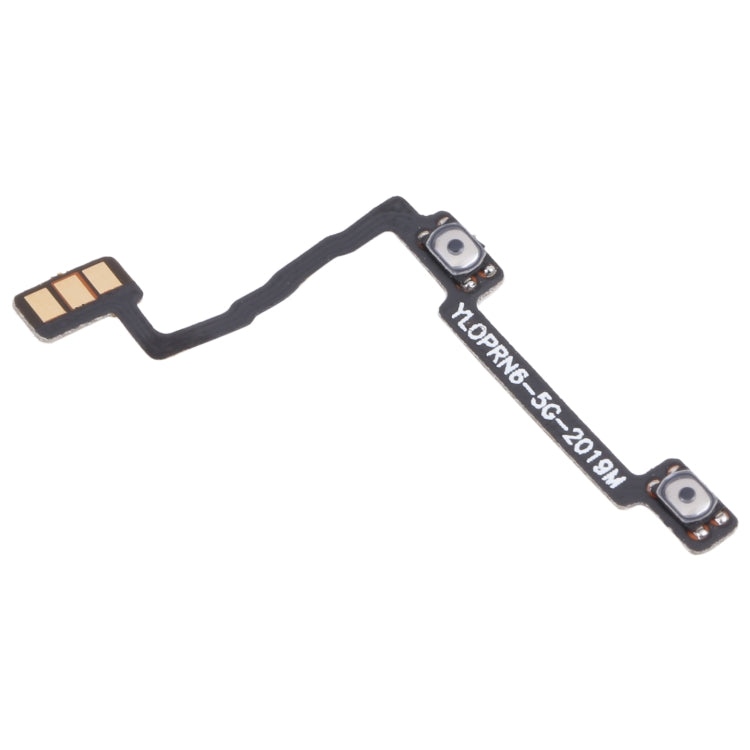 Câble flexible pour bouton de Volume, pour OPPO Reno6 5G PEQM00 CPH2251