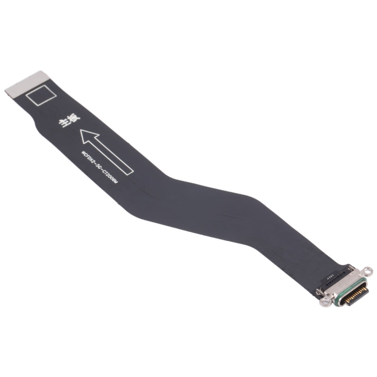 Câble flexible de Port de chargement pour OPPO Find X2 PDEM10 CPH2023