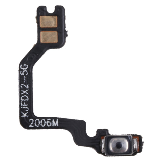 Câble flexible pour bouton d'alimentation, pour OPPO Find X2 CPH2023 PDEM10