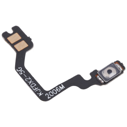 Câble flexible pour bouton d'alimentation, pour OPPO Find X2 CPH2023 PDEM10