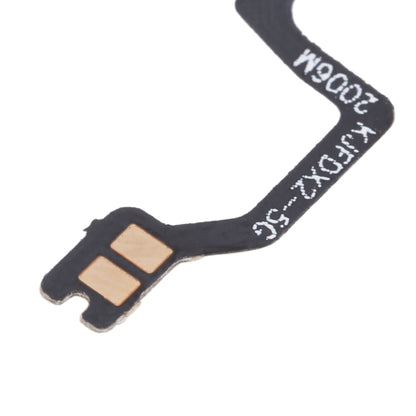 Câble flexible pour bouton d'alimentation, pour OPPO Find X2 CPH2023 PDEM10