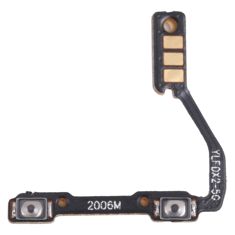 Câble flexible pour bouton de Volume, pour OPPO Find X2 CPH2023 PDEM10