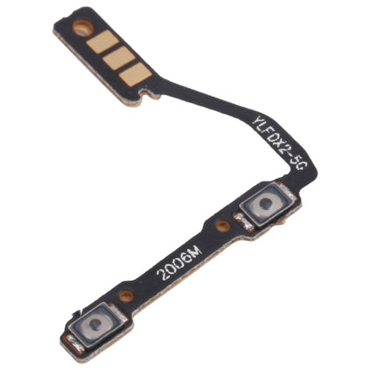 Câble flexible pour bouton de Volume, pour OPPO Find X2 CPH2023 PDEM10
