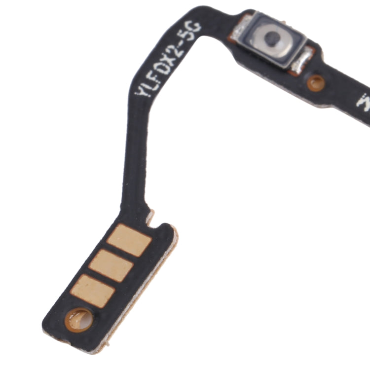 Câble flexible pour bouton de Volume, pour OPPO Find X2 CPH2023 PDEM10