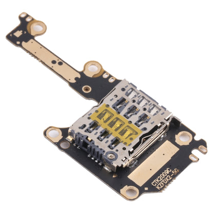 Carte lecteur de carte SIM pour OPPO Find X2 CPH2023 PDEM10