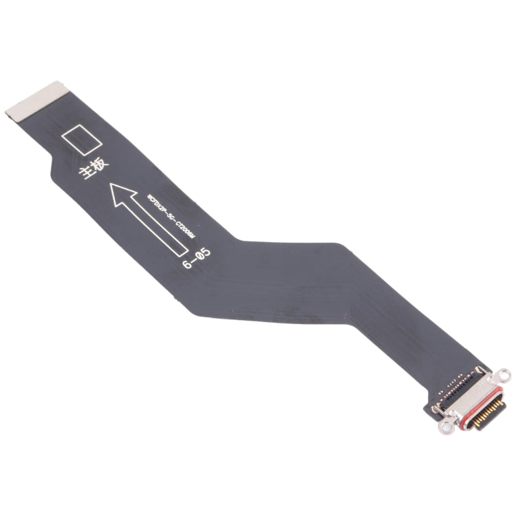 Câble flexible de Port de chargement pour OPPO Find X2 Pro PDEM30 CPH2025