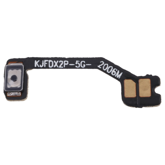 Câble flexible pour bouton d'alimentation, pour OPPO Find X2 Pro CPH2025 PDEM30