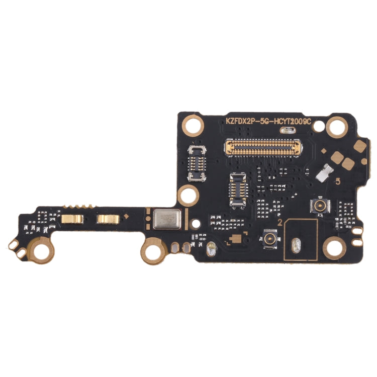 Carte lecteur de carte SIM pour OPPO Find X2 Pro CPH2025 PDEM30
